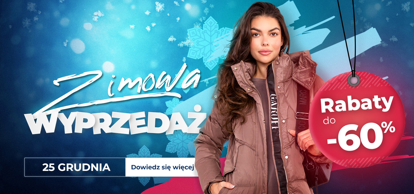 Wyprzedaż zimowa